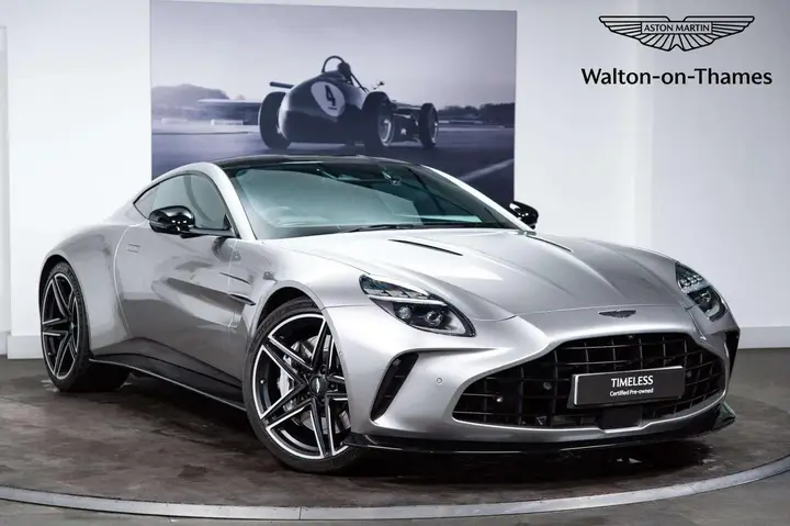 Aston Martin Vantage