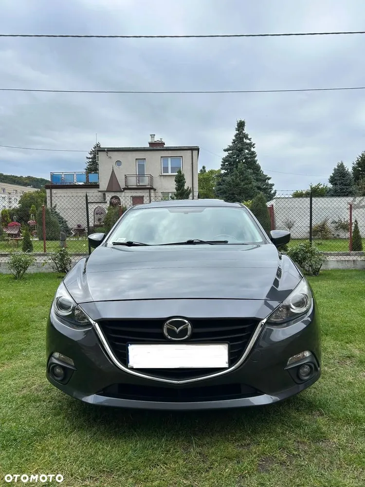 Mazda 3 2015 photo 5