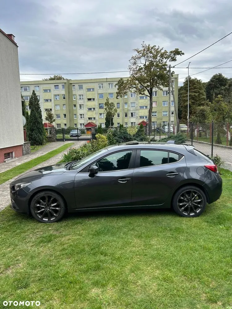 Mazda 3 2015 photo 3