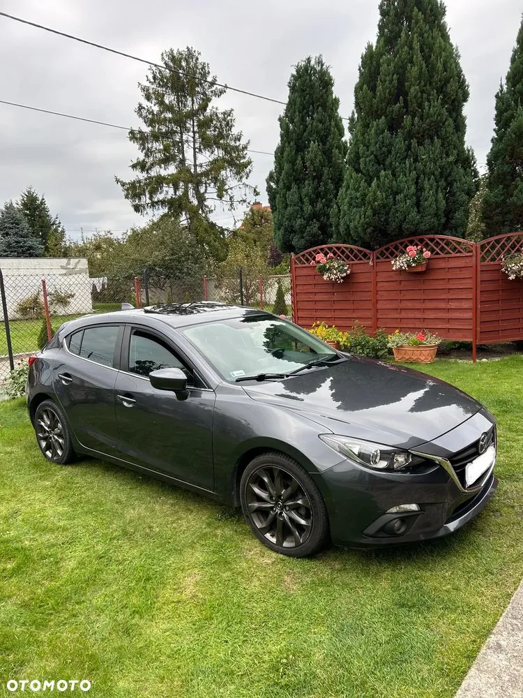 Mazda 3 2015 photo 2