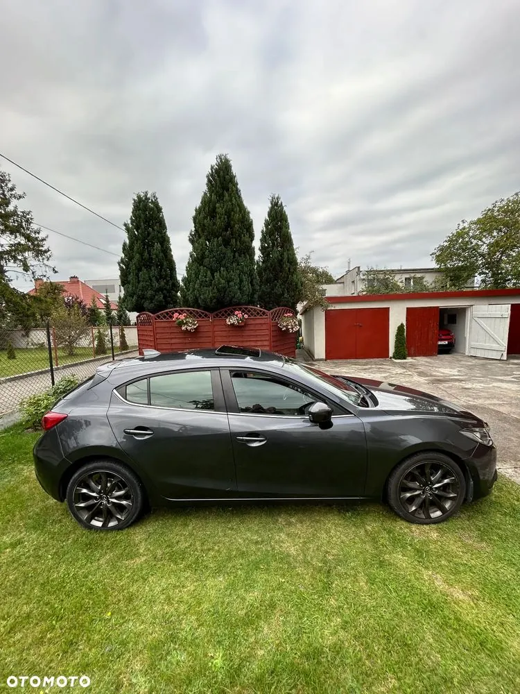 Mazda 3 2015 photo 4