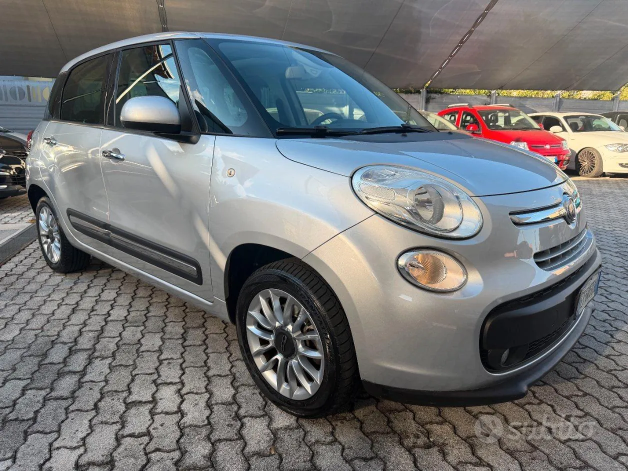 Fiat 500L 2013 photo 4