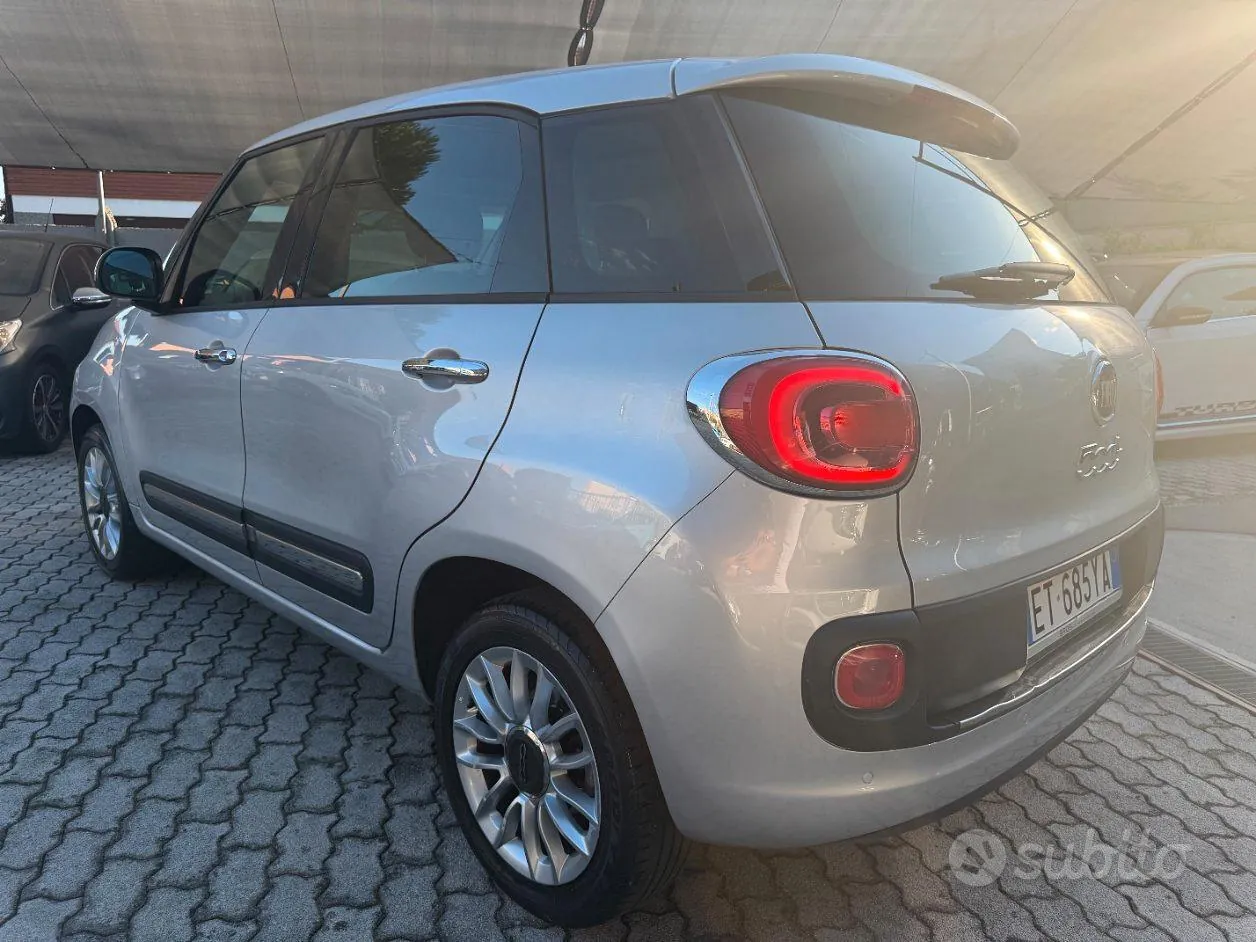 Fiat 500L 2013 photo 3