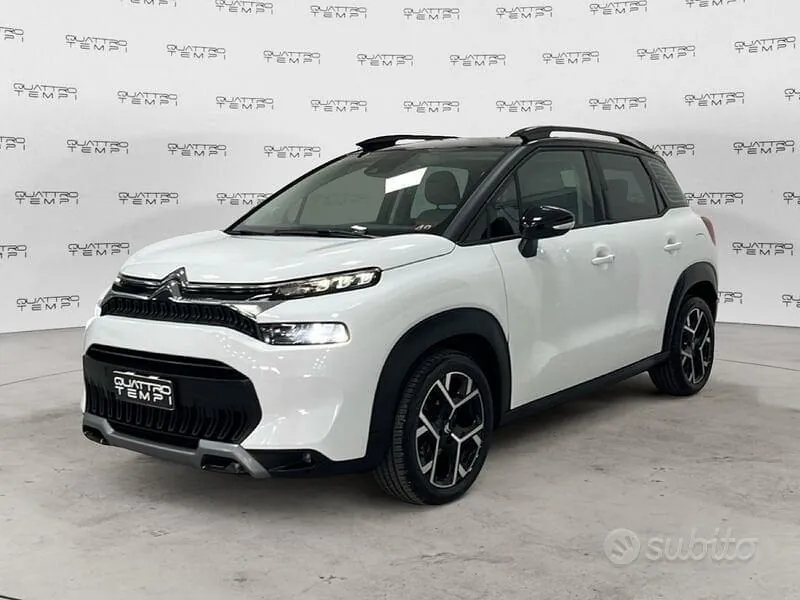 Citroen C3 Aircross 2023 photo 3