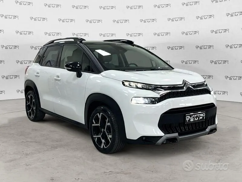Citroen C3 Aircross