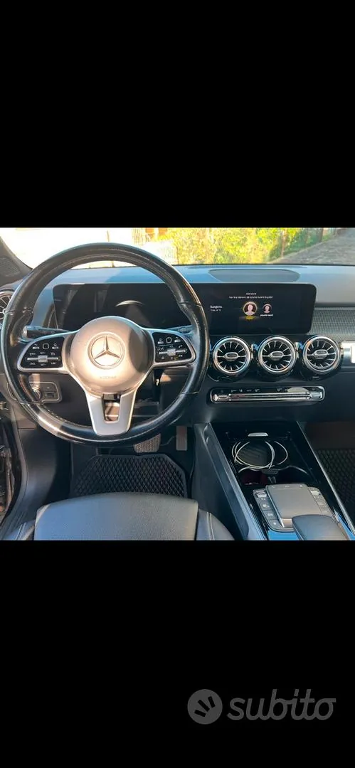 Mercedes-Benz Glb 2021 photo 4