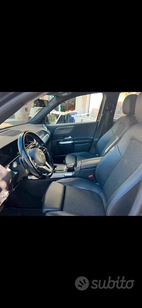 Mercedes-Benz Glb 2021 photo 5