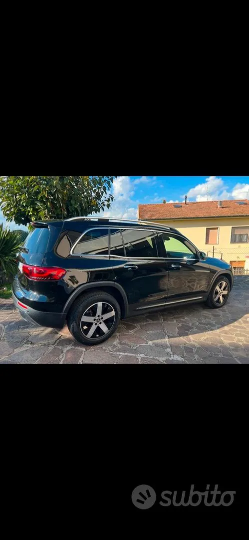 Mercedes-Benz Glb 2021 photo 2