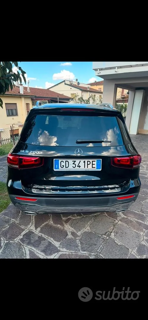Mercedes-Benz Glb 2021 photo 3