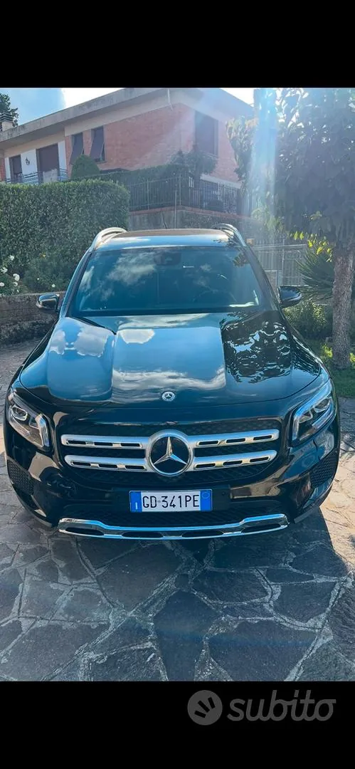 Mercedes-Benz Glb