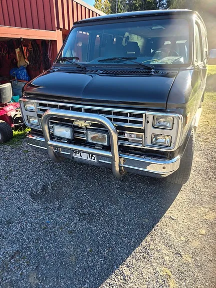 Chevrolet G20