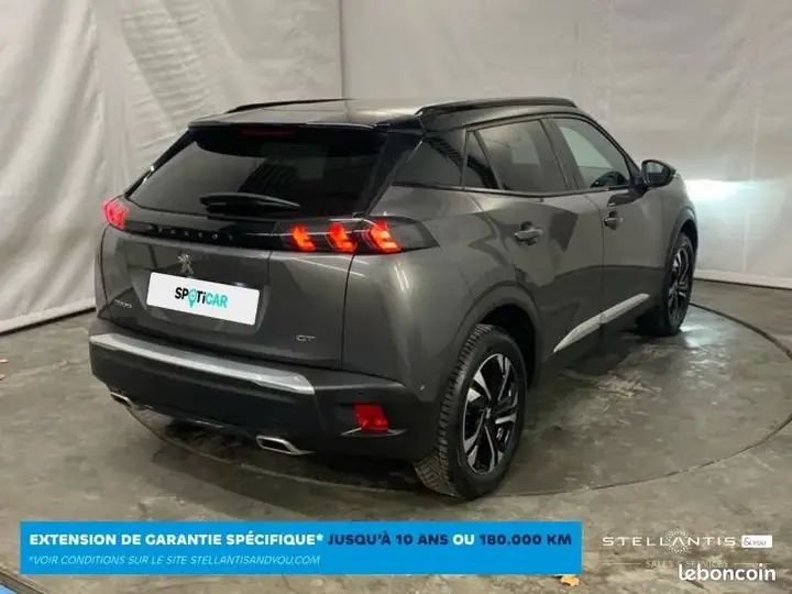 Peugeot 2008 2022 photo 5
