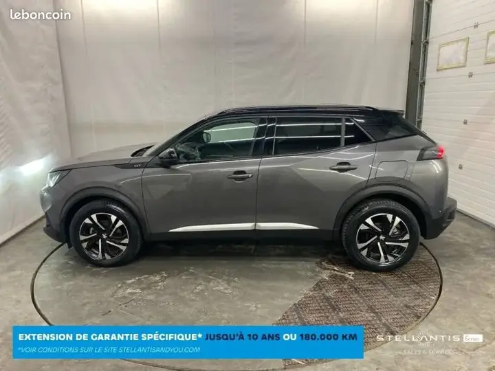 Peugeot 2008 2022 photo 2