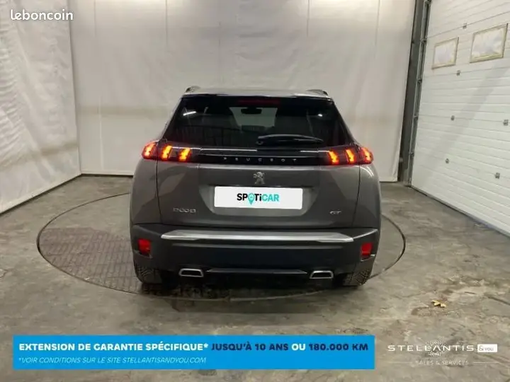 Peugeot 2008 2022 photo 4