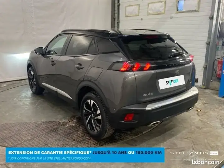 Peugeot 2008 2022 photo 3