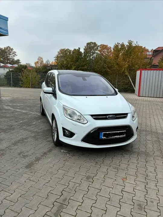 Ford Grand C-Max