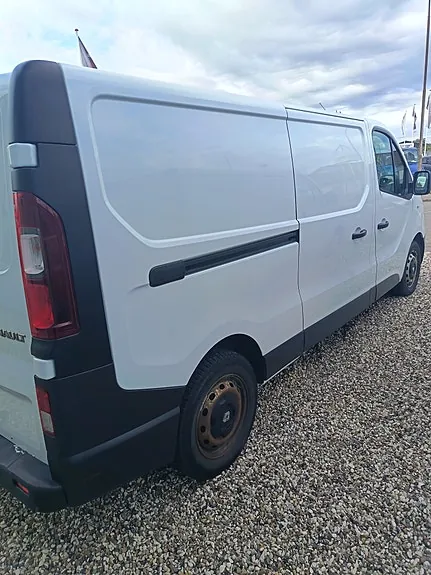 Renault Trafic T29 2017 photo 4
