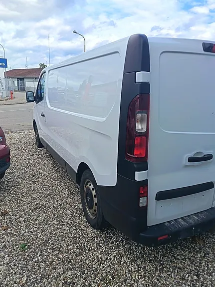 Renault Trafic T29 2017 photo 5