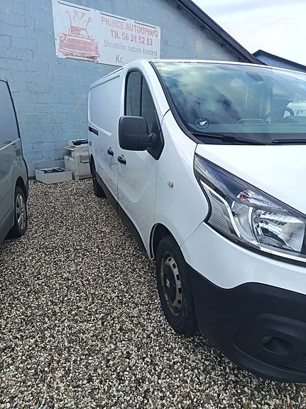 Renault Trafic T29 2017 photo 3