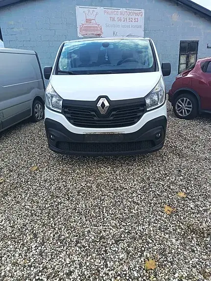 Renault Trafic T29