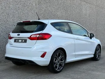 Ford Fiesta 2019 photo 3