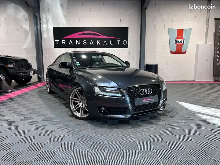 Audi A5
