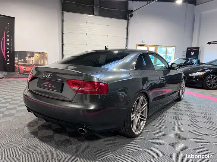 Audi A5 2008 photo 3