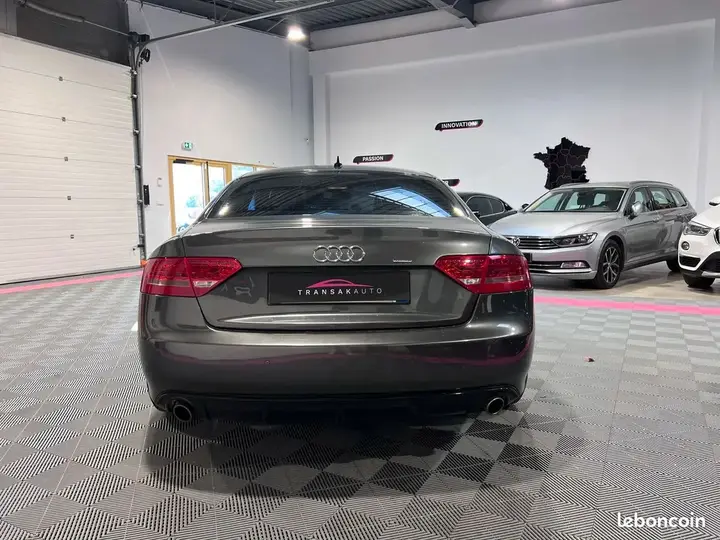 Audi A5 2008 photo 5