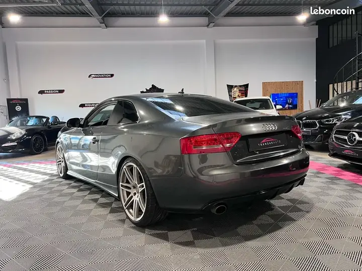 Audi A5 2008 photo 4