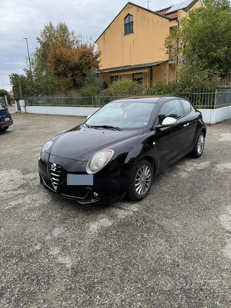 Alfa Romeo Mito