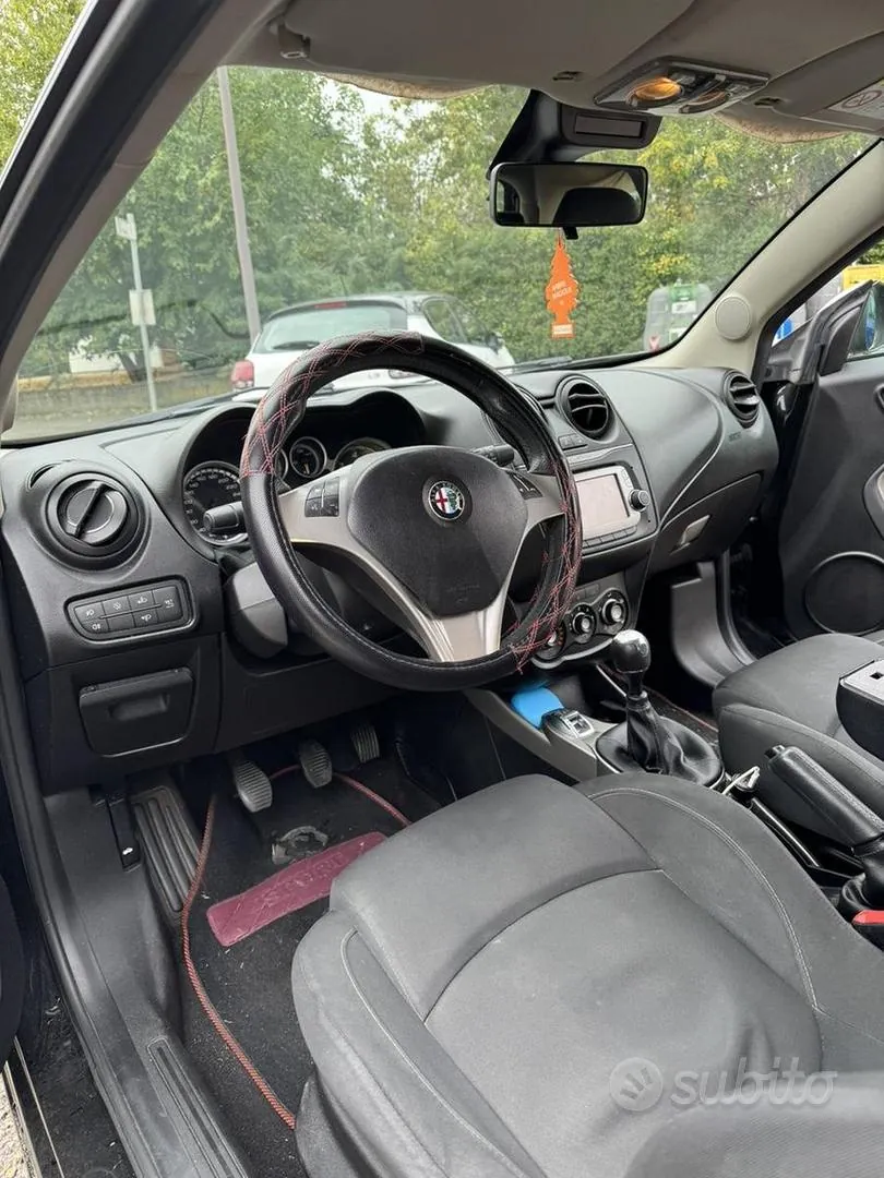 Alfa Romeo Mito 2015 photo 4