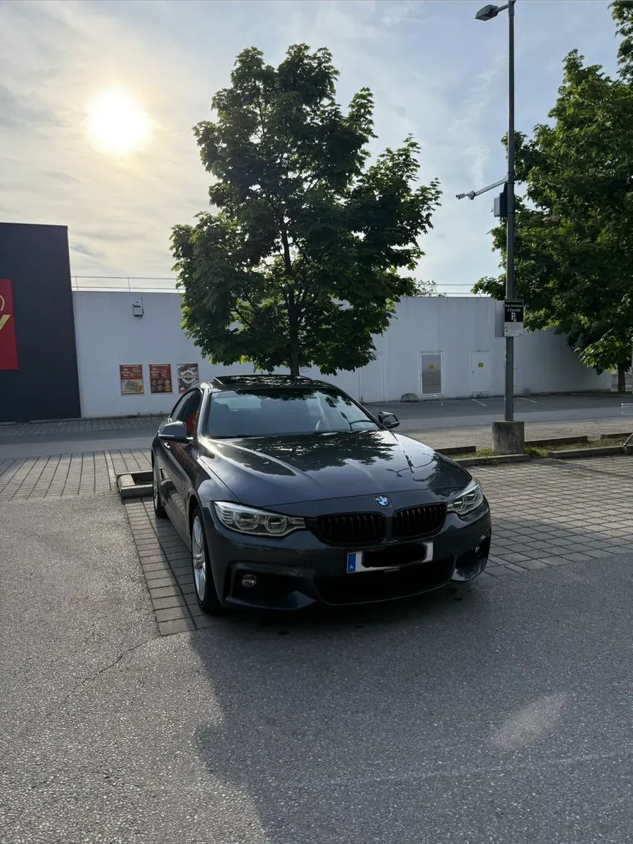BMW 4 Series 2016 photo 3