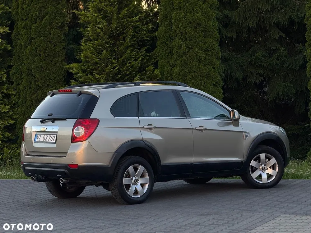 Chevrolet Captiva 2009 photo 4