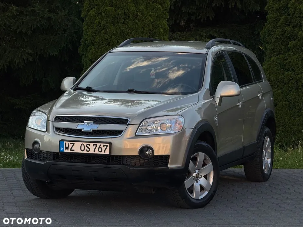 Chevrolet Captiva 2009 photo 2