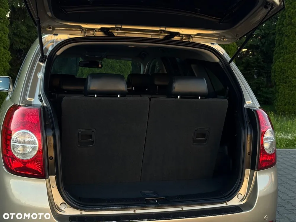 Chevrolet Captiva 2009 photo 5
