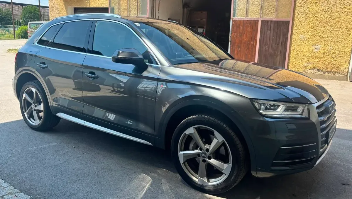Audi Q5 2017 photo 3