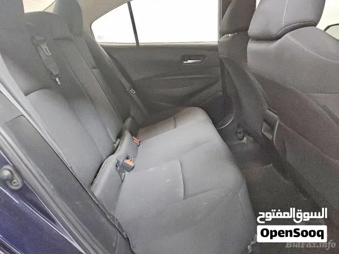 Toyota Corolla 2021 photo 3