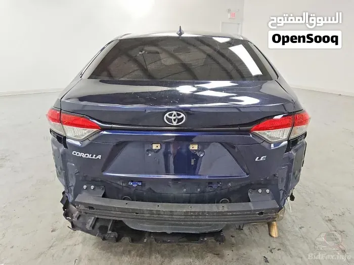 Toyota Corolla 2021 photo 2