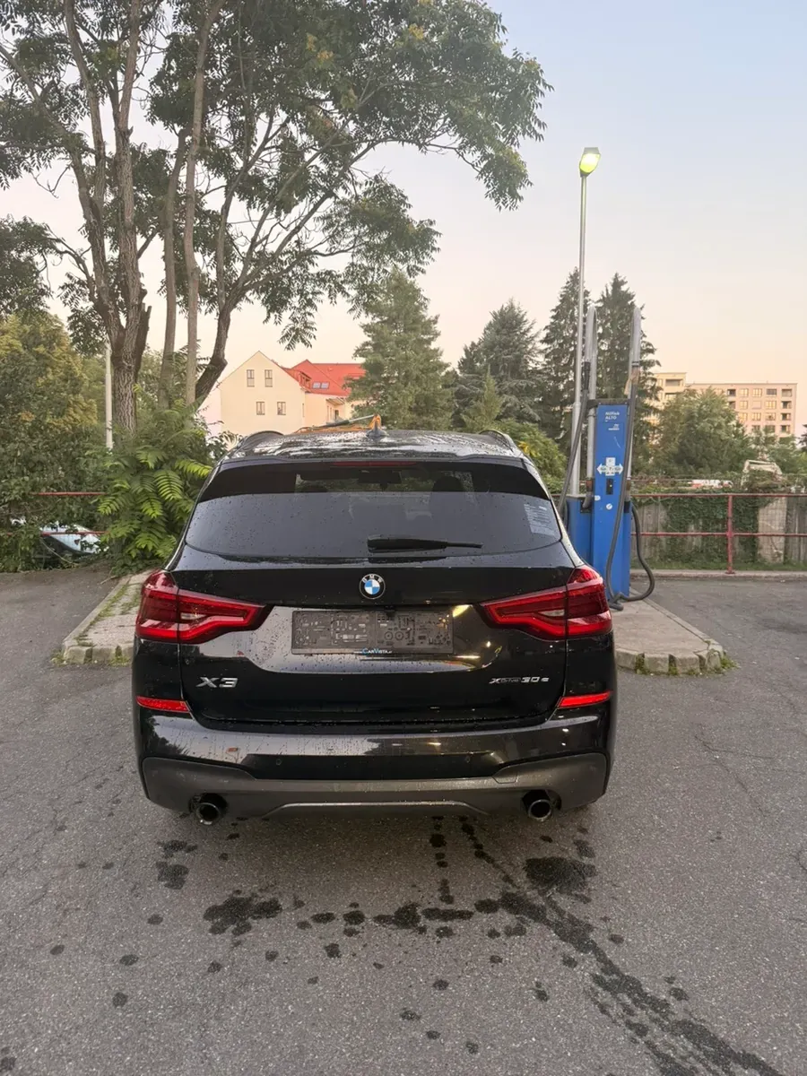 BMW X3 2020 photo 2