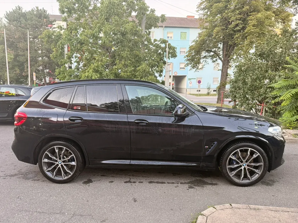 BMW X3 2020 photo 3