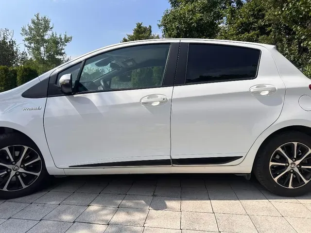 Toyota Yaris 2018 photo 4