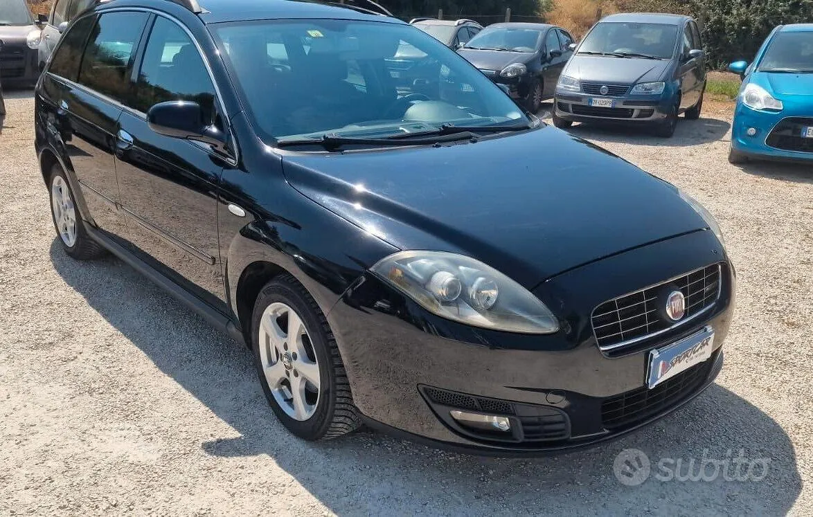 Fiat Croma 2010 photo 3