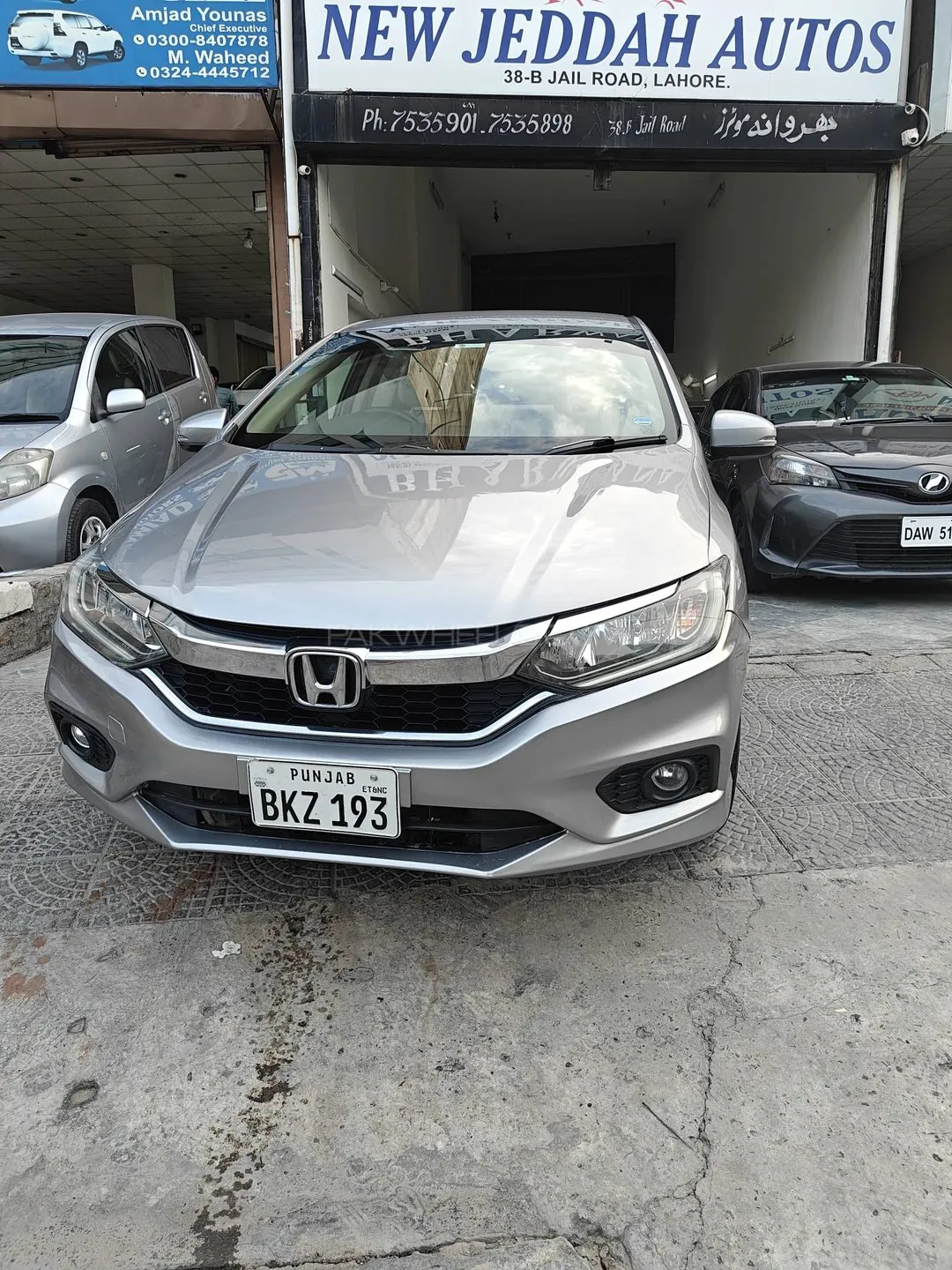 Honda City