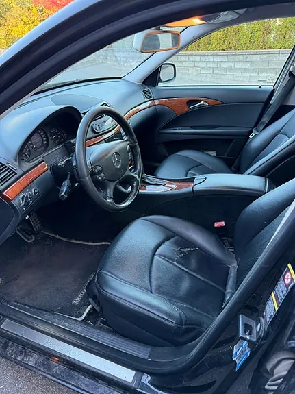 Mercedes-Benz E280 2008 photo 4