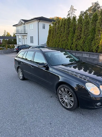 Mercedes-Benz E280 2008 photo 2