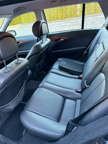 Mercedes-Benz E280 2008 photo 5