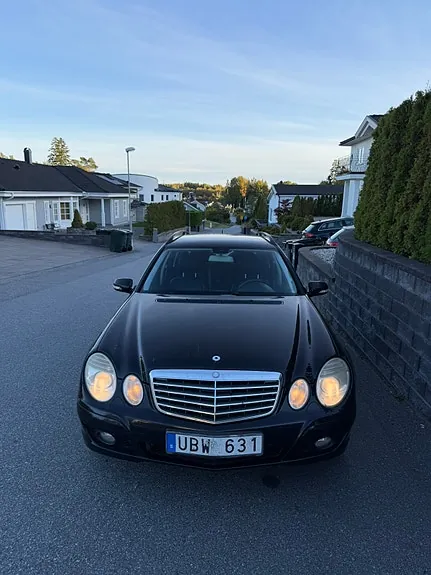 Mercedes-Benz E280