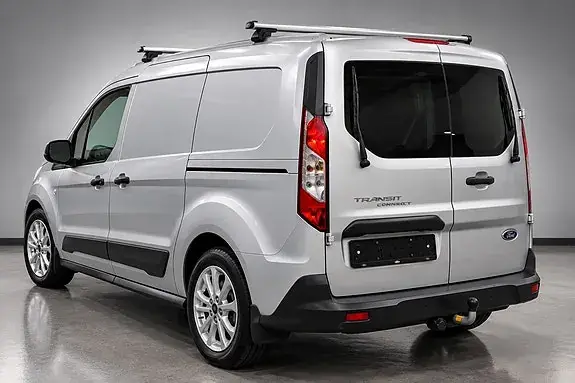 Ford Transit Connect 2019 photo 4