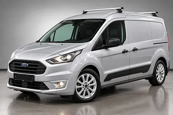 Ford Transit Connect 2019 photo 3