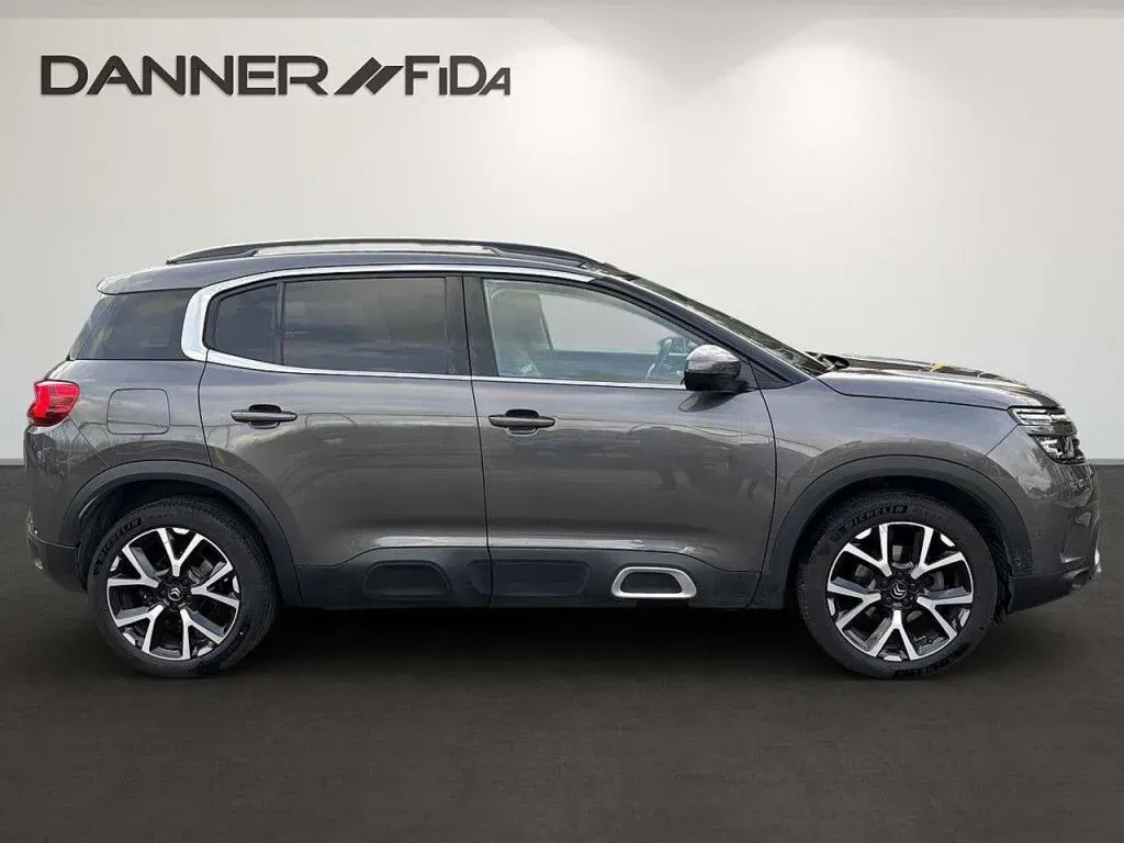 Citroen C5 Aircross 2021 photo 3